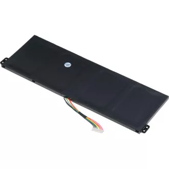 Akku T6 Power Acer Aspire ES1-711, E5-721, V3-371, 3150mAh, 48Wh, 4Zellen, Li-ion Akku T6 Power Acer Aspire ES1-711, E5-721, V3-371, 3150mAh, 48Wh, 4Zellen, Li-ion