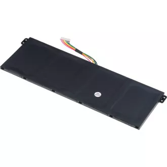 Akku T6 Power Acer Aspire ES1-711, E5-721, V3-371, 3150mAh, 48Wh, 4Zellen, Li-ion Akku T6 Power Acer Aspire ES1-711, E5-721, V3-371, 3150mAh, 48Wh, 4Zellen, Li-ion