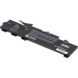 Akku T6 Power HP EliteBook 755 G5, 850 G5, 850 G6, ZBook 15u G5, 4850mAh, 56Wh, 3Zellen, Li-pol