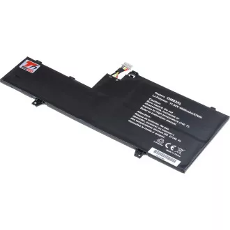 Akku T6 Power für HP EliteBook x360 1030 G2, 4900mAh, 57Wh, 3Zellen, Li-pol, Typ 1 Akku T6 Power für HP EliteBook x360 1030 G2, 4900mAh, 57Wh, 3Zellen, Li-pol, Typ 1
