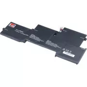 Akku T6 Power für HP EliteBook Folio 1020 G1, 1030 G1, 4700mAh, 36Wh, 4Zellen, Li-pol