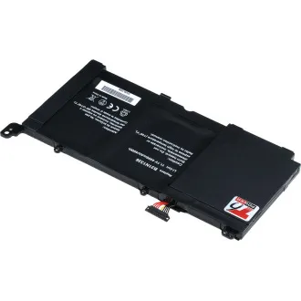 Akku T6 Power für Asus VivoBook S551L, R551L, K551L, V551L Serie, 4400mAh, 49Wh, 3zellig, Li-pol Akku T6 Power für Asus VivoBook S551L, R551L, K551L, V551L Serie, 4400mAh, 49Wh, 3zellig, Li-pol