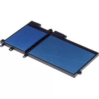 Akku T6 Power für Dell Latitude 5280, 5290, 5480, 5490, 5580, 5590, 4450mAh, 51Wh, 3zellig, Li-pol Akku T6 Power für Dell Latitude 5280, 5290, 5480, 5490, 5580, 5590, 4450mAh, 51Wh, 3zellig, Li-pol