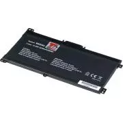 Akku T6 Power HP Pavilion 14-ba000, 14-ba100, 14-ba200 x360 Serie, 3470mAh, 40Wh, 3Zellen, Li-ion