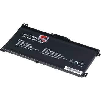 Akku T6 Power HP Pavilion 14-ba000, 14-ba100, 14-ba200 x360 Serie, 3470mAh, 40Wh, 3Zellen, Li-ion Akku T6 Power HP Pavilion 14-ba000, 14-ba100, 14-ba200 x360 Serie, 3470mAh, 40Wh, 3Zellen, Li-ion