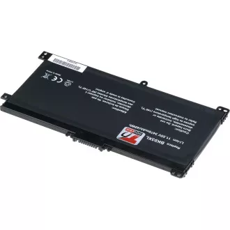 Akku T6 Power HP Pavilion 14-ba000, 14-ba100, 14-ba200 x360 Serie, 3470mAh, 40Wh, 3Zellen, Li-ion Akku T6 Power HP Pavilion 14-ba000, 14-ba100, 14-ba200 x360 Serie, 3470mAh, 40Wh, 3Zellen, Li-ion