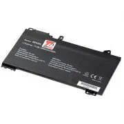 Akku T6 Power für HP ProBook 430 G6, 440 G6, 445 G6, 450 G6, 455 G6, 3900mAh, 45Wh, 3zellig, Li-pol