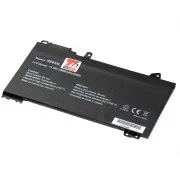 Akku T6 Power für HP ProBook 430 G6, 440 G6, 445 G6, 450 G6, 455 G6, 3900mAh, 45Wh, 3zellig, Li-pol