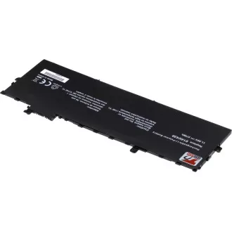 Akku T6 Power für Lenovo ThinkPad X1 Carbon 5., 6. Generation, 4900mAh, 57Wh, 3Zellen, Li-Pol Akku T6 Power für Lenovo ThinkPad X1 Carbon 5., 6. Generation, 4900mAh, 57Wh, 3Zellen, Li-Pol