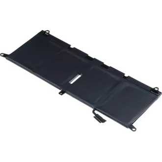 Akku T6 Power für Dell XPS 9370, 9380, Vostro 5390, Inspiron 5390, 6840mAh, 52Wh, 4zellig, Li-pol
