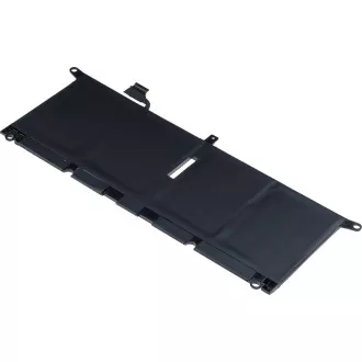 Akku T6 Power für Dell XPS 9370, 9380, Vostro 5390, Inspiron 5390, 6840mAh, 52Wh, 4zellig, Li-pol