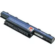 Akku T6 Power für Acer Aspire V3-771, V3-772G, TravelMate P643-M, P273-M, 5200mAh, 56Wh, 6Zellen