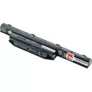 Akku T6 Power Fujitsu LifeBook A555, 5200mAh, 56Wh, 6Zellen