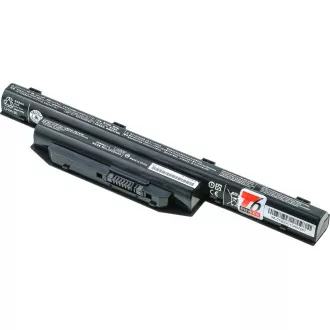 Akku T6 Power Fujitsu LifeBook A555, 5200mAh, 56Wh, 6Zellen Akku T6 Power Fujitsu LifeBook A555, 5200mAh, 56Wh, 6Zellen