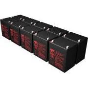 T6 Power RBC117, RBC118, RBC143, SYBT2 - Batterie KIT