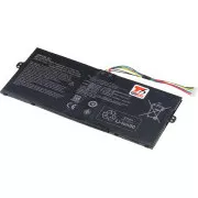 Akku T6 Power Acer Switch SW312-31, Swift SF514-52T, Spin SP111-32N, 4670mAh, 36Wh, 2Zellen, Li-pol