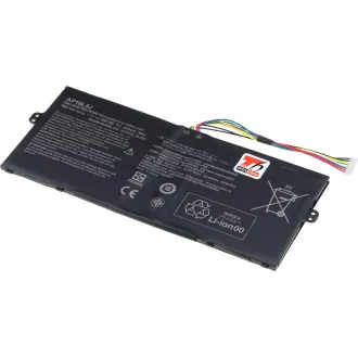 Akku T6 Power Acer Switch SW312-31, Swift SF514-52T, Spin SP111-32N, 4670mAh, 36Wh, 2Zellen, Li-pol