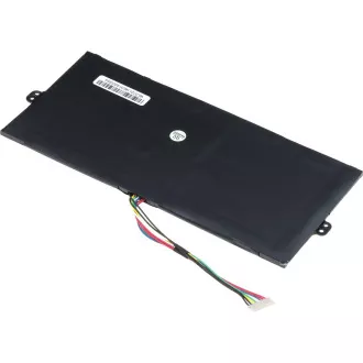 Akku T6 Power Acer Switch SW312-31, Swift SF514-52T, Spin SP111-32N, 4670mAh, 36Wh, 2Zellen, Li-pol