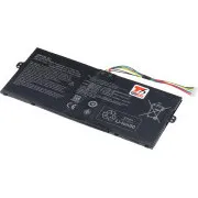 Akku T6 Power Acer Switch SW312-31, Swift SF514-52T, Spin SP111-32N, 4670mAh, 36Wh, 2Zellen, Li-pol