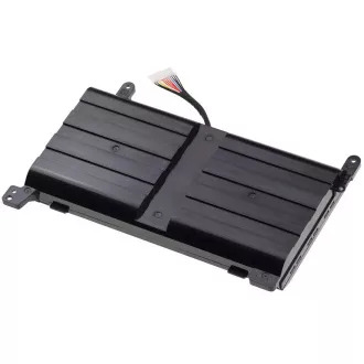 Akku T6 Power für HP Omen 17-an000, 17-an100, 12pin, Geforce 1050, 5973mAh, 86Wh, 8cell, Li-ion Akku T6 Power für HP Omen 17-an000, 17-an100, 12pin, Geforce 1050, 5973mAh, 86Wh, 8cell, Li-ion