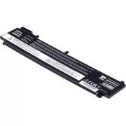Akku T6 Power für Lenovo ThinkPad T460s, T470s, 2200mAh, 25Wh, 3Zellen, Li-Pol