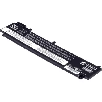 Akku T6 Power für Lenovo ThinkPad T460s, T470s, 2200mAh, 25Wh, 3Zellen, Li-Pol Akku T6 Power für Lenovo ThinkPad T460s, T470s, 2200mAh, 25Wh, 3Zellen, Li-Pol