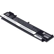 Akku T6 Power für Lenovo ThinkPad T460s, T470s, 2200mAh, 25Wh, 3Zellen, Li-Pol