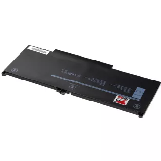 Akku T6 Power für Dell Latitude 5300, 7300, 7400, 7890mAh, 60Wh, 4zellig, Li-pol