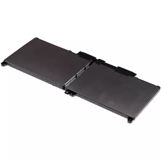 Akku T6 Power für Dell Latitude 5300, 7300, 7400, 7890mAh, 60Wh, 4zellig, Li-pol