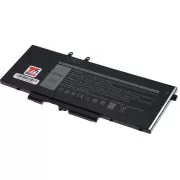 Akku T6 Power für Dell Latitude 5400, 5500, Precision 3540, 8900mAh, 68Wh, 4zellig, Li-pol