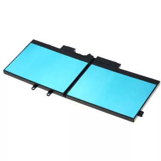 Akku T6 Power für Dell Latitude 5400, 5500, Precision 3540, 8900mAh, 68Wh, 4zellig, Li-pol Akku T6 Power für Dell Latitude 5400, 5500, Precision 3540, 8900mAh, 68Wh, 4zellig, Li-pol