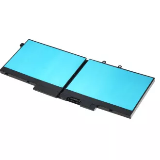Akku T6 Power für Dell Latitude 5400, 5500, Precision 3540, 8900mAh, 68Wh, 4zellig, Li-pol Akku T6 Power für Dell Latitude 5400, 5500, Precision 3540, 8900mAh, 68Wh, 4zellig, Li-pol