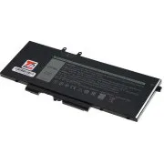 Akku T6 Power für Dell Latitude 5400, 5500, Precision 3540, 8900mAh, 68Wh, 4zellig, Li-pol