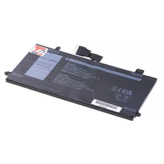 Akku T6 Power Dell Latitude 12 5285, 5290 2in1, 5500mAh, 42Wh, 4Zellen, Li-pol Akku T6 Power Dell Latitude 12 5285, 5290 2in1, 5500mAh, 42Wh, 4Zellen, Li-pol