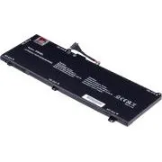 Akku T6 Power HP ZBook Studio G3, ZBook Studio G4, 4210mAh, 64Wh, 4Zellen, Li-pol
