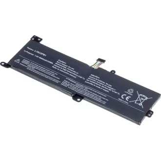 Akku T6 Power Lenovo IdeaPad 320-15IKB, 320-17IKB, 330-15IKB, 4645mAh, 35Wh, 2zellig, Li-pol Akku T6 Power Lenovo IdeaPad 320-15IKB, 320-17IKB, 330-15IKB, 4645mAh, 35Wh, 2zellig, Li-pol