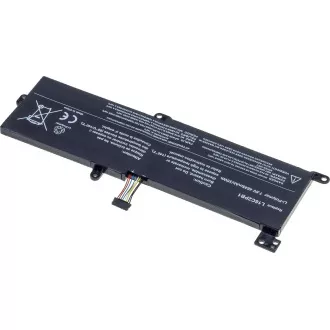 Akku T6 Power Lenovo IdeaPad 320-15IKB, 320-17IKB, 330-15IKB, 4645mAh, 35Wh, 2zellig, Li-pol Akku T6 Power Lenovo IdeaPad 320-15IKB, 320-17IKB, 330-15IKB, 4645mAh, 35Wh, 2zellig, Li-pol