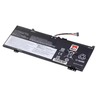 Akku T6 Power Lenovo Yoga 530-14IKB, IdeaPad 530S-14IKB, Flex 6-14IKB, 5928mAh, 45Wh, 4Zellen