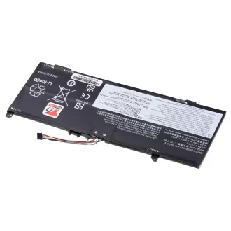Akku T6 Power Lenovo Yoga 530-14IKB, IdeaPad 530S-14IKB, Flex 6-14IKB, 5928mAh, 45Wh, 4Zellen