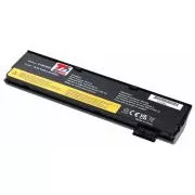 Akku T6 Power für Lenovo ThinkPad T470, T480, T570, T580, P51s, P52s, 5200mAh, 58Wh, 6Zellen