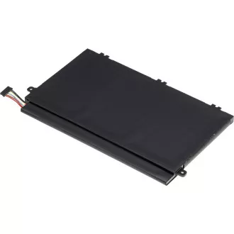 Akku T6 Power für Lenovo ThinkPad E480, E490, E580, E590, E14, E15, 4050mAh, 45Wh, 3zellig, Li-pol