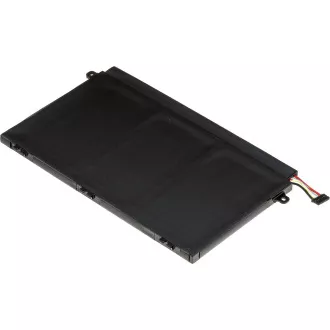Akku T6 Power für Lenovo ThinkPad E480, E490, E580, E590, E14, E15, 4050mAh, 45Wh, 3zellig, Li-pol