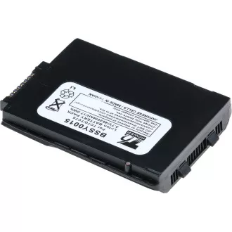 Akku T6 Power Symbol Zebra Motorola TC70, TC75, TC700, TC70x, TC75x, 4620mAh, 17Wh, Li-ion Akku T6 Power Symbol Zebra Motorola TC70, TC75, TC700, TC70x, TC75x, 4620mAh, 17Wh, Li-ion