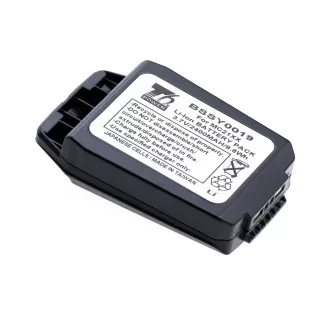 T6 Power-Akku für Symbol, Motorola und Zebra MC2100, MC2180, 2400 mAh, 8,9 Wh, Li-Ion T6 Power-Akku für Symbol, Motorola und Zebra MC2100, MC2180, 2400 mAh, 8,9 Wh, Li-Ion