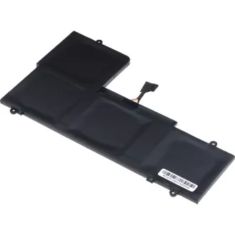 Akku T6 Power Lenovo IdeaPad Yoga 710-14ISK, 710-15ISK Serie, 6960mAh, 53Wh, 4zellig, Li-pol