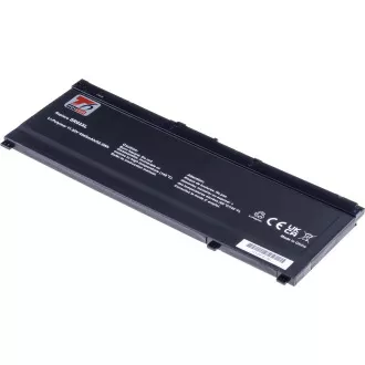 Akku T6 Power HP Pavilion Gaming 15-cx0000, 17-cd0000, 4545mAh, 52,5Wh, 3Zellen, Li-pol Akku T6 Power HP Pavilion Gaming 15-cx0000, 17-cd0000, 4545mAh, 52,5Wh, 3Zellen, Li-pol