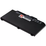 Akku T6 Power für HP ProBook 640 G4, 640 G5, 650 G4, 650 G5 Serie, 4200mAh, 48Wh, 3zellig, Li-pol