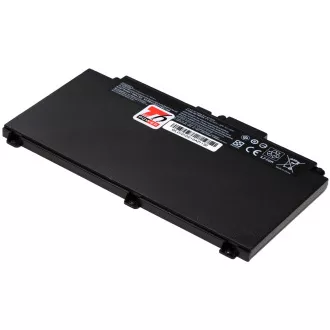 Akku T6 Power für HP ProBook 640 G4, 640 G5, 650 G4, 650 G5 Serie, 4200mAh, 48Wh, 3zellig, Li-pol Akku T6 Power für HP ProBook 640 G4, 640 G5, 650 G4, 650 G5 Serie, 4200mAh, 48Wh, 3zellig, Li-pol