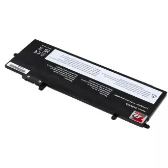 Akku T6 Power für Lenovo ThinkPad X280, ThinkPad A285, 4210mAh, 48Wh, 6Zellen, Li-Pol Akku T6 Power für Lenovo ThinkPad X280, ThinkPad A285, 4210mAh, 48Wh, 6Zellen, Li-Pol