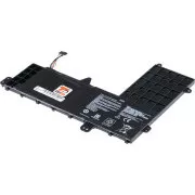 Akku T6 Power Asus VivoBook E502MA, F502MA, X502MA Serie, 4200mAh, 32Wh, Li-pol, 2Zellen